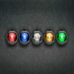 Orbiloc Dog Dual Light Turquoise -Hond winkel image 1833