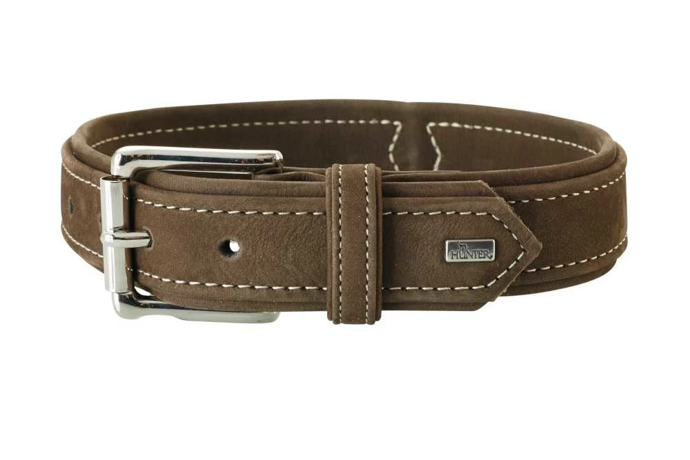 Hunter Hondenhalsband Hunting Bruin 3 Hunter Hondenhalsband Hunting Bruin