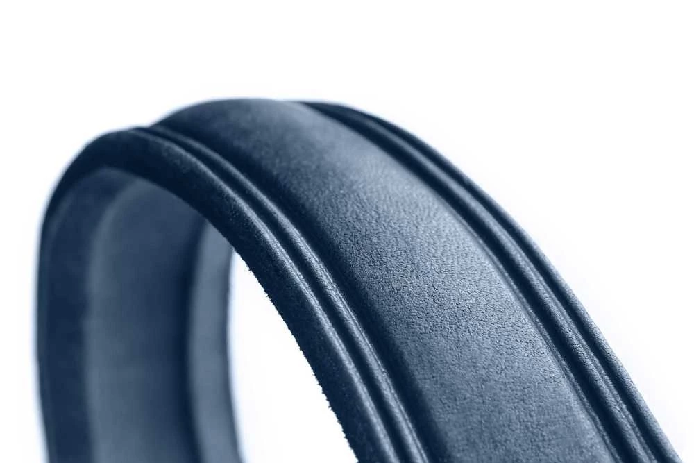 Hunter Hondenhalsband Aalborg Rustica Blauw 4 Hunter Hondenhalsband Aalborg Rustica Blauw - Afbeelding 2