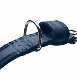 Hunter Hondenhalsband Aalborg Rustica Blauw 10 Hunter Hondenhalsband Aalborg Rustica Blauw -Hond winkel image 1846