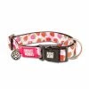 Max&Molly Max & Molly Hondenhalsband Strawberry Dream -Hond winkel image 1848