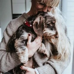 Hunter Hondenhalsband Love -Hond winkel image 186