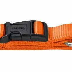 Hunter Hondenhalsband Vario Plus Oranje