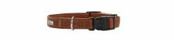 Hunter Hondenhalsband Canadian Up Cognac -Hond winkel image 1895