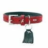 Hunter Hondenhalsband Lucca Rood -Hond winkel image 19