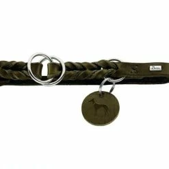 Hunter Training Halsband Hond Solid Education Olive 11 Hunter Training Halsband Hond Solid Education Olive -Hond winkel image 1905