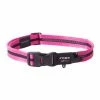 Rogz Hondenhalsband Airtech Classic Roze -Hond winkel image 1919
