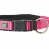 Hunter Hondenhalsband Neopreen Vario Plus Raspberry -Hond winkel image 1921