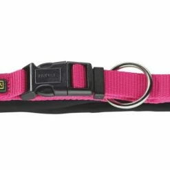 Hunter Hondenhalsband Neopreen Vario Plus Raspberry -Hond winkel image 1923