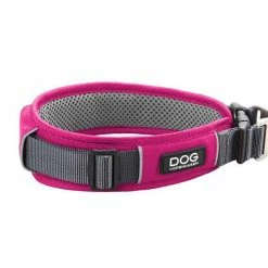 DOG Copenhagen Hondenhalsband Urban Explorer Wild Rose -Hond winkel image 1928