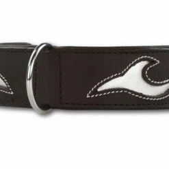 Doxtasy Hondenhalsband Tribal Cut Black
