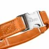 Hunter Hondenhalsband Cannes Alu Strong Oranje -Hond winkel image 1953