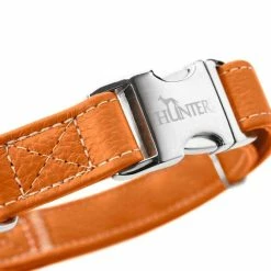 Hunter Hondenhalsband Cannes Alu Strong Oranje