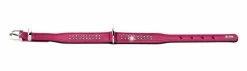 Hunter Hondenhalsband Diamond Petit Roze -Hond winkel image 1958