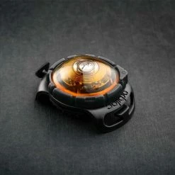 Orbiloc Dog Dual Light Geel