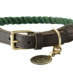 Hunter Hondenhalsband List Olijf