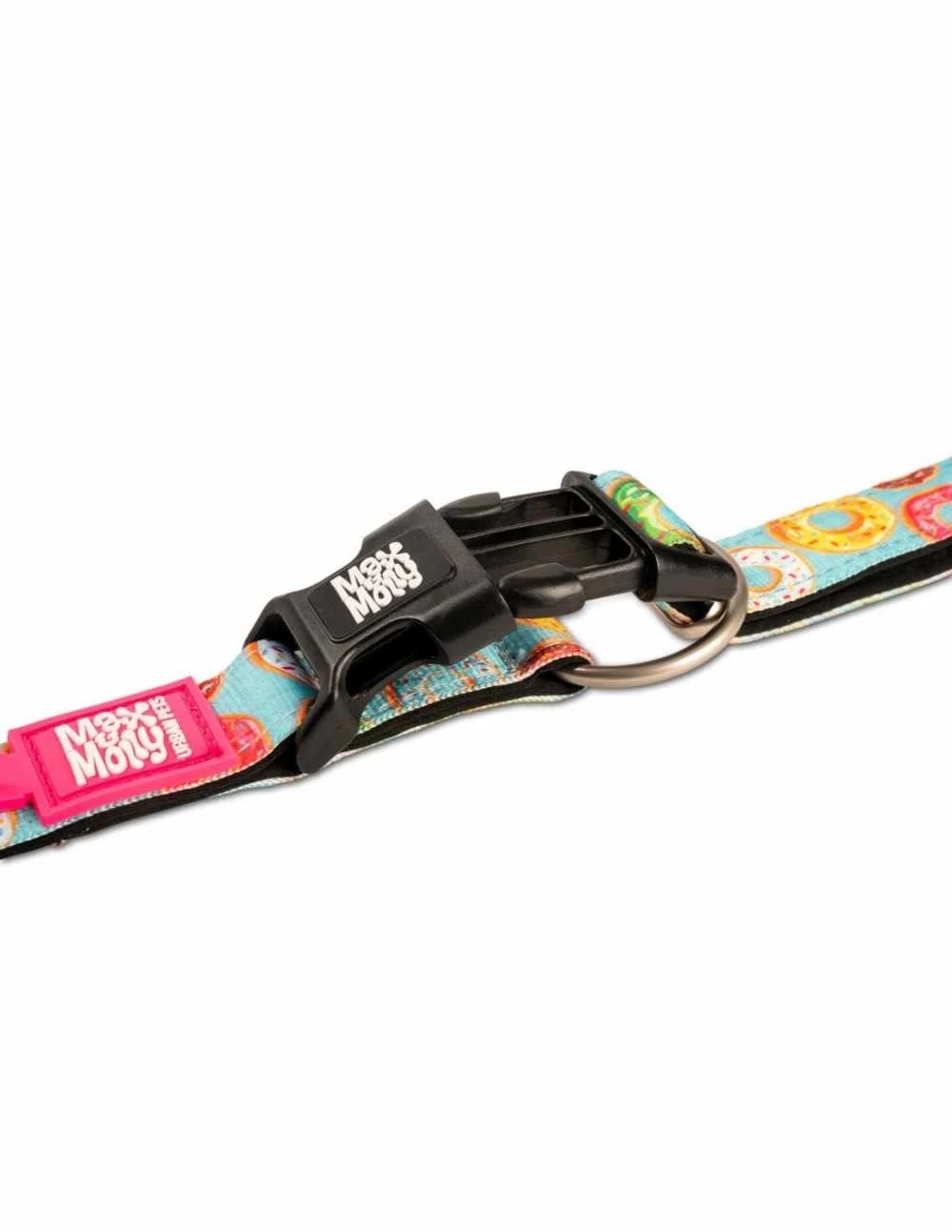 Max&Molly Max & Molly Hondenhalsband Donuts 6 Max&Molly Max & Molly Hondenhalsband Donuts - Afbeelding 4