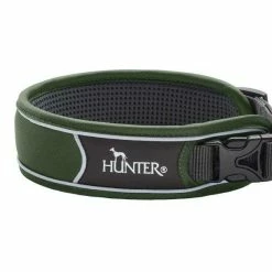 Hunter Hondenhalsband Divo Groen