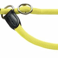 Hunter Training Halsband Hond Freestyle Neon Geel