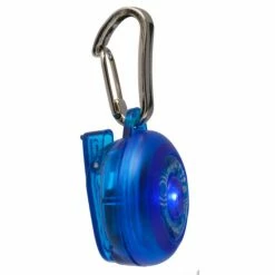 Rogz Roglite Veiligheidslamp Voor Honden Blauw -Hond winkel image 2009