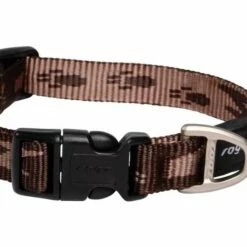 Rogz Hondenhalsband Alpinist Bruin