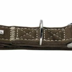 Hunter Hondenhalsband Hunting Alu Strong Bruin