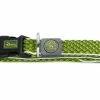 Hunter Hondenhalsband Hilo Vario Basic Lime -Hond winkel image 2033
