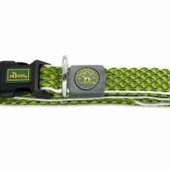 Hunter Hondenhalsband Hilo Vario Basic Lime