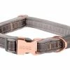 Rogz Hondenhalsband Urban Grijs -Hond winkel image 2034