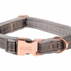 Rogz Hondenhalsband Urban Grijs