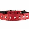 Hunter Hondenhalsband Capri Mini Rood -Hond winkel image 2035