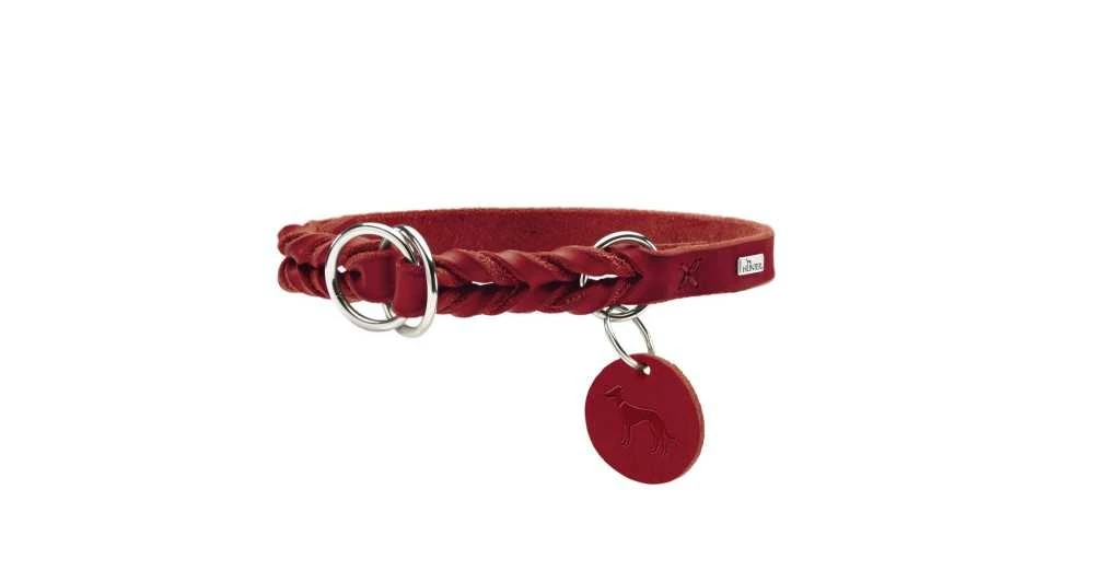 Hunter Training Halsband Hond Solid Education Rood 4 Hunter Training Halsband Hond Solid Education Rood - Afbeelding 2