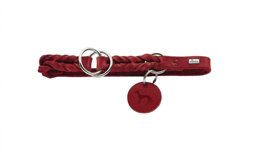 Hunter Training Halsband Hond Solid Education Rood 5 Hunter Training Halsband Hond Solid Education Rood - Afbeelding 3