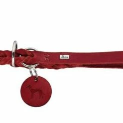 Hunter Training Halsband Hond Solid Education Rood 11 Hunter Training Halsband Hond Solid Education Rood -Hond winkel image 2045