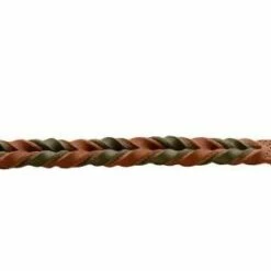 Hunter Hondenhalsband Solid Education Duo Cognac -Hond winkel image 2052