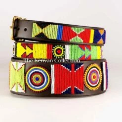 The Kenyan Collection Hondenhalsband Primary