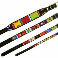 The Kenyan Collection Hondenhalsband Primary -Hond winkel image 2060