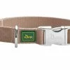 Hunter Hondenhalsband Inari Alu Strong Beige -Hond winkel image 2068