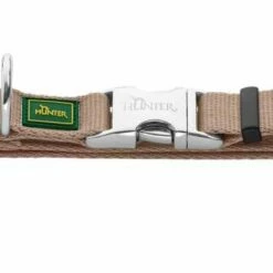 Hunter Hondenhalsband Inari Alu Strong Beige -Hond winkel image 2071