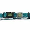 Hunter Hondenhalsband Hilo Vario Plus Turquoise -Hond winkel image 2078