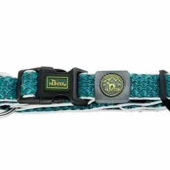 Hunter Hondenhalsband Hilo Vario Plus Turquoise