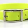 EQuest 4dogs Hondenhalsband Biothane Neon Geel 2 EQuest 4dogs Hondenhalsband Biothane Neon Geel -Hond winkel image 2115