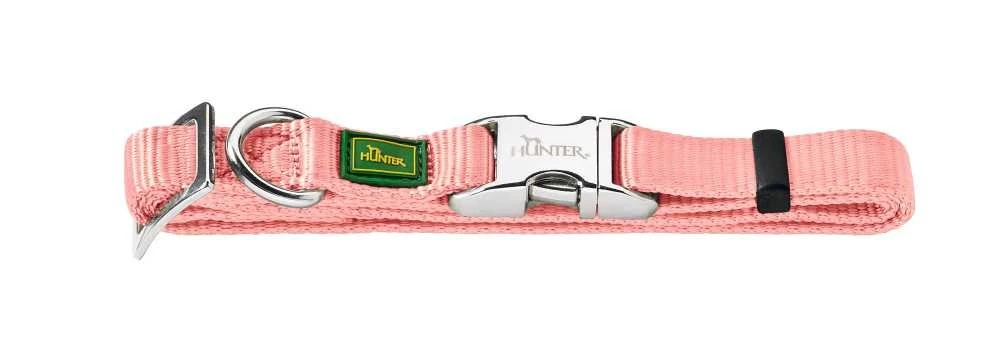 Hunter Hondenhalsband Vario Alu Strong Roze 3 Hunter Hondenhalsband Vario Alu Strong Roze