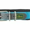 Hunter Hondenhalsband Convenience Comfort Turquoise -Hond winkel image 2119