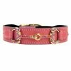 Hartman And Rose Hondenhalsband Horse & Hound Roze -Hond winkel image 2122