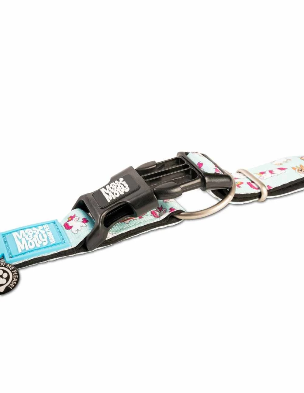 Max&Molly Max & Molly Hondenhalsband Unicorn 6 Max&Molly Max & Molly Hondenhalsband Unicorn - Afbeelding 4