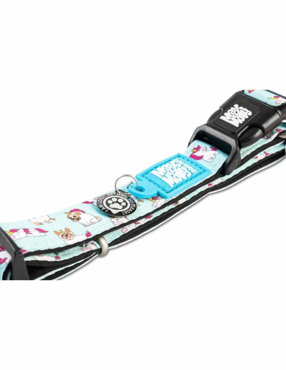 Max&Molly Max & Molly Hondenhalsband Unicorn 7 Max&Molly Max & Molly Hondenhalsband Unicorn - Afbeelding 5