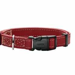 Hunter Hondenhalsband Canadian Petit Rood