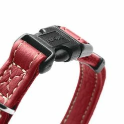 Hunter Hondenhalsband Canadian Petit Rood 9 Hunter Hondenhalsband Canadian Petit Rood -Hond winkel image 2140