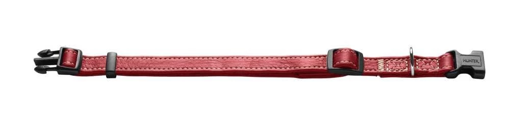 Hunter Hondenhalsband Canadian Petit Rood 7 Hunter Hondenhalsband Canadian Petit Rood - Afbeelding 5